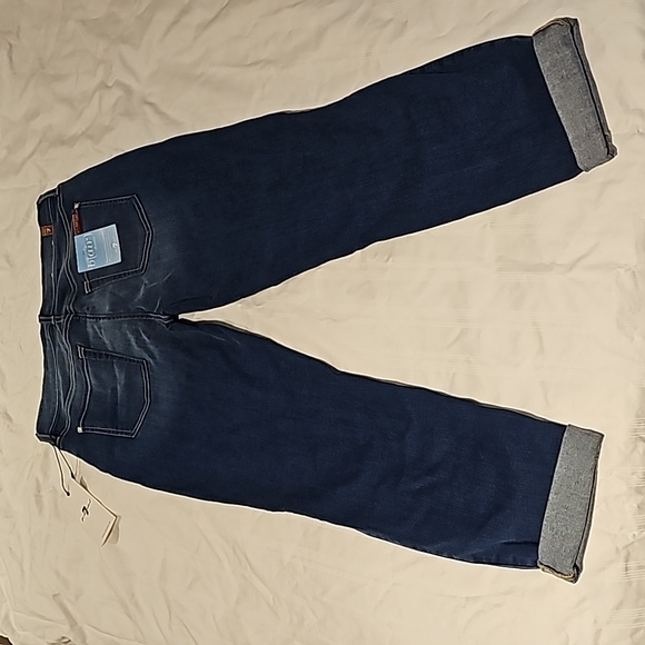 Seven for all mankind Roxanne b(air) ankle jeans - Picture 4 of 5